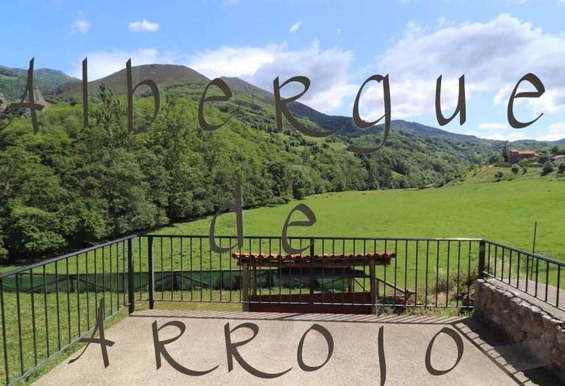 Albergue De Arrojo