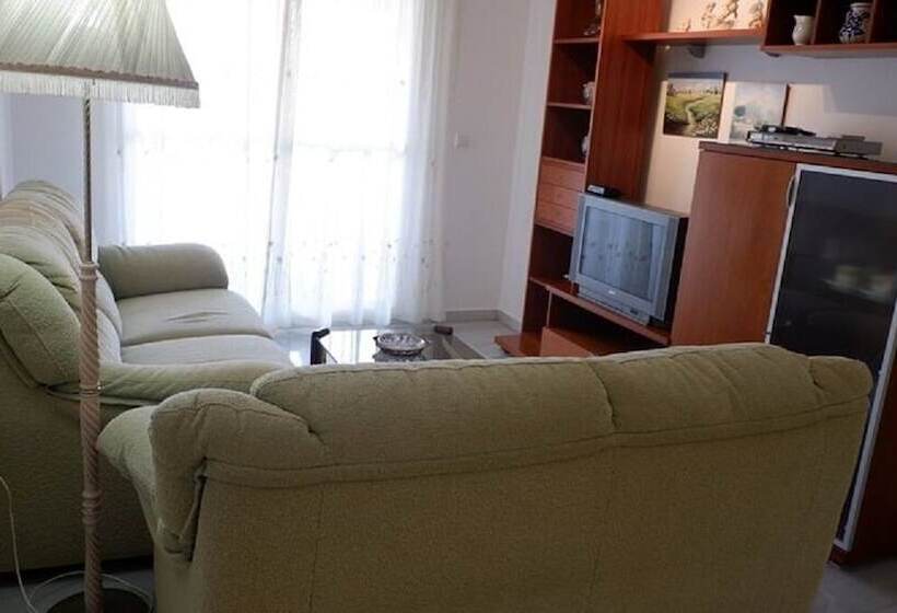 Apartamento Vacaciones En El Mar