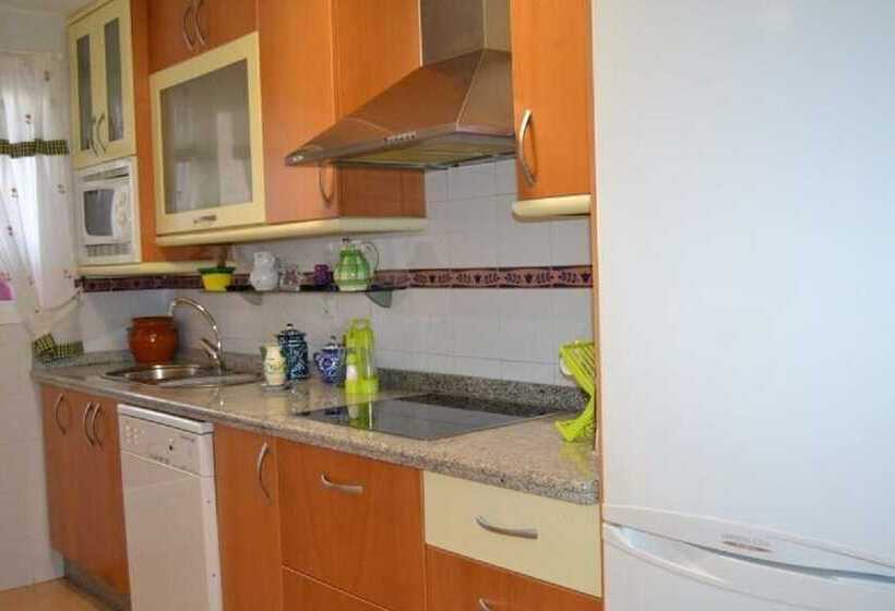 Apartamento Vacaciones En El Mar