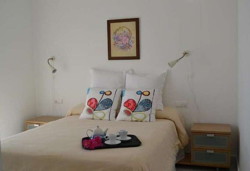 Apartamento Vacaciones En El Mar