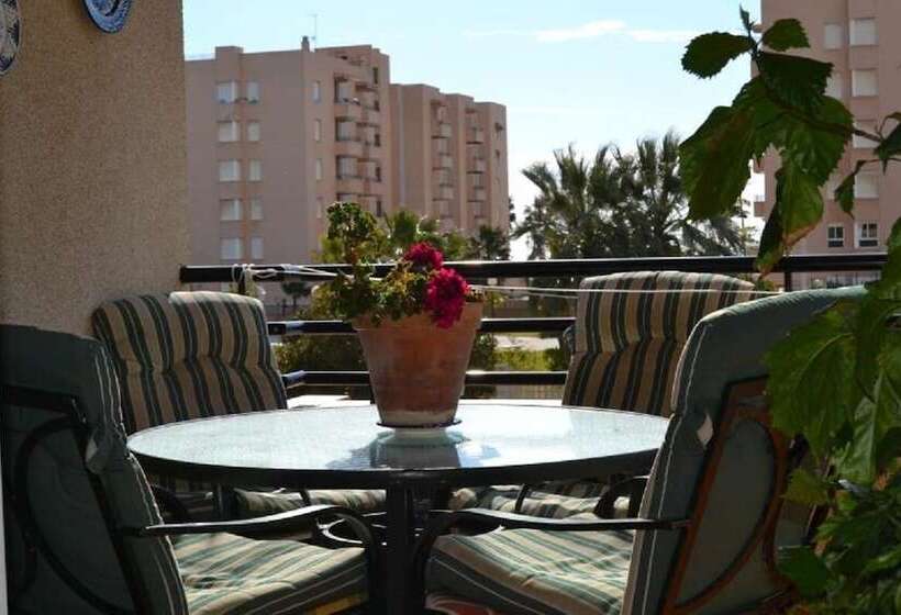Apartamento Vacaciones En El Mar