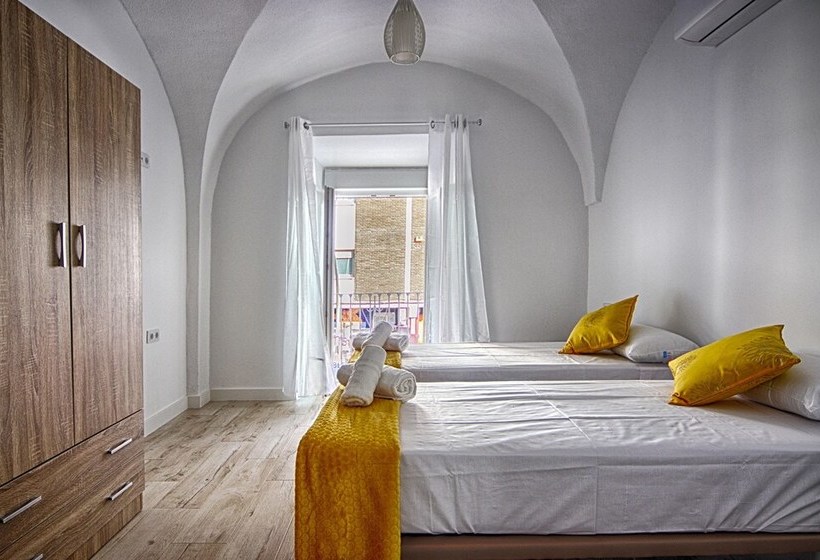 Apartamentos Gladiador