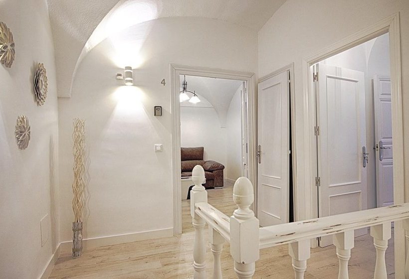 Apartamentos Gladiador