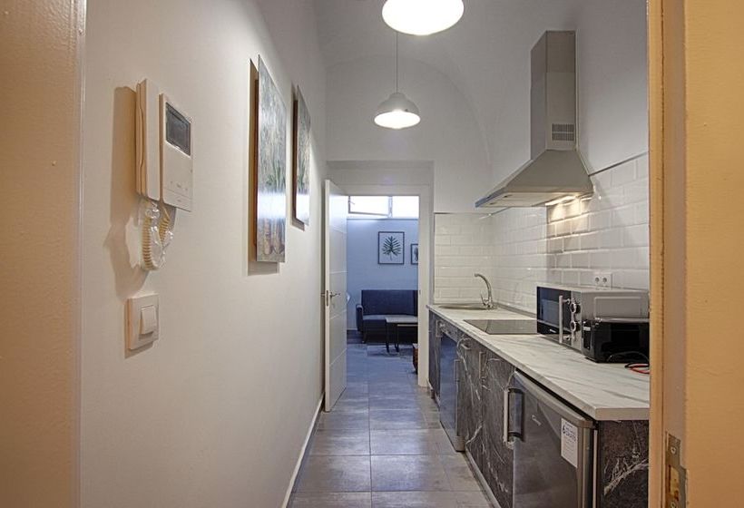 Apartamentos Gladiador