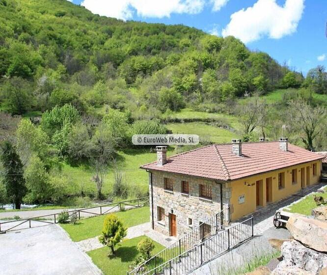 Apartamentos Rurales Casa Marcelo Ii