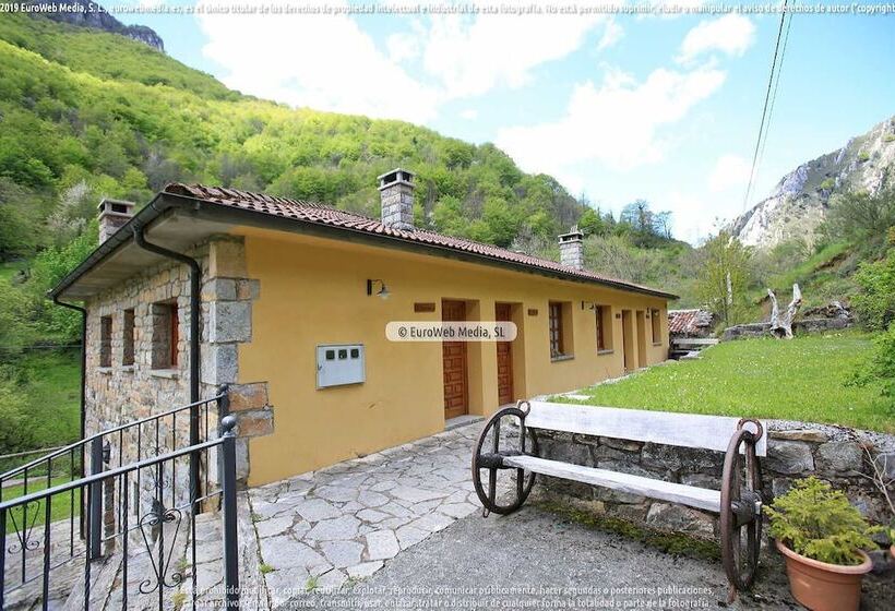 Apartamentos Rurales Casa Marcelo Ii