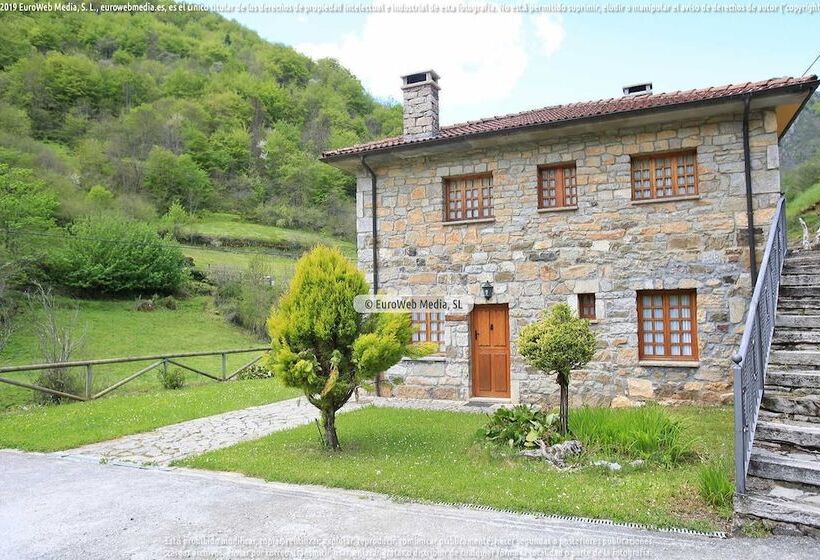 Apartamentos Rurales Casa Marcelo Ii