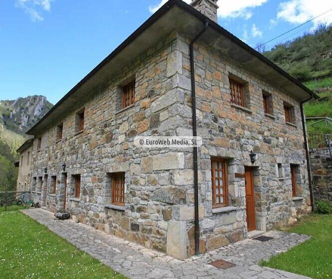 Apartamentos Rurales Casa Marcelo Ii