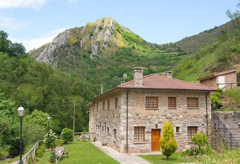 Apartamentos Rurales Casa Marcelo Ii