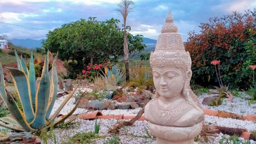 مبيت وإفطار Casa De La Vida Málaga