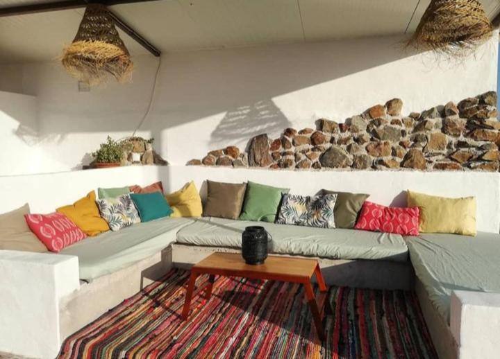 مبيت وإفطار Casa De La Vida Málaga