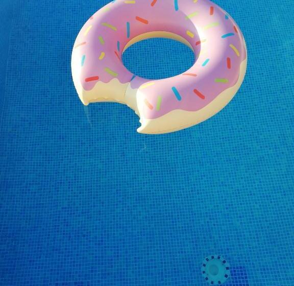 مبيت وإفطار Casa De La Vida Málaga