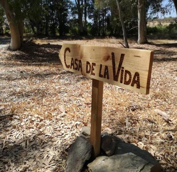 مبيت وإفطار Casa De La Vida Málaga