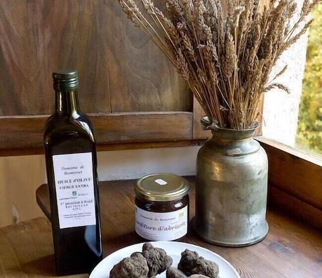 Bed and Breakfast Domaine De Beauveset