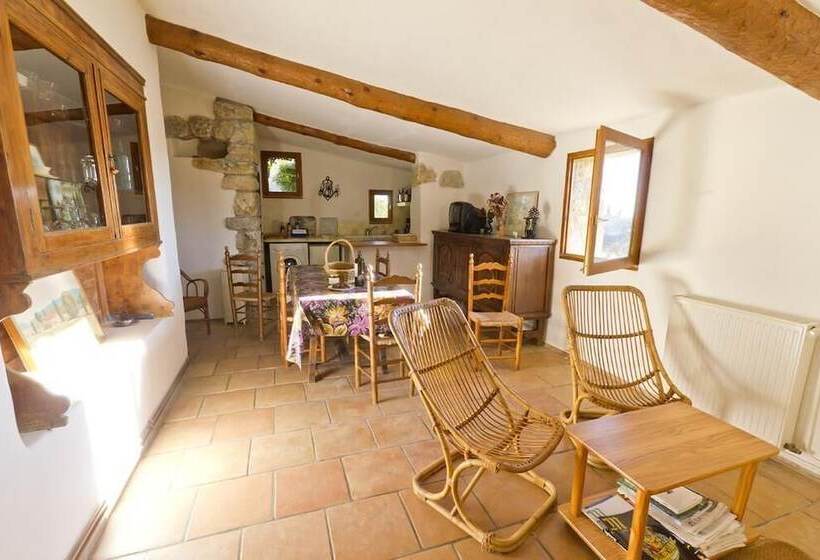 Bed and Breakfast Domaine De Beauveset