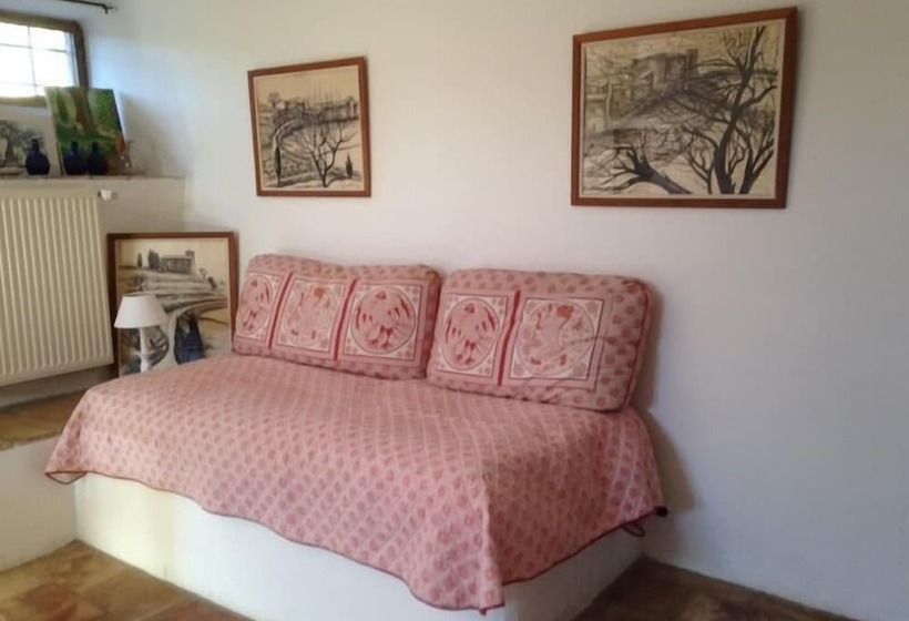 Bed and Breakfast Domaine De Beauveset