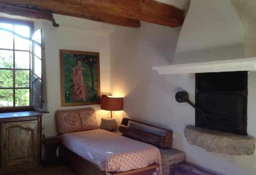 Bed and Breakfast Domaine De Beauveset