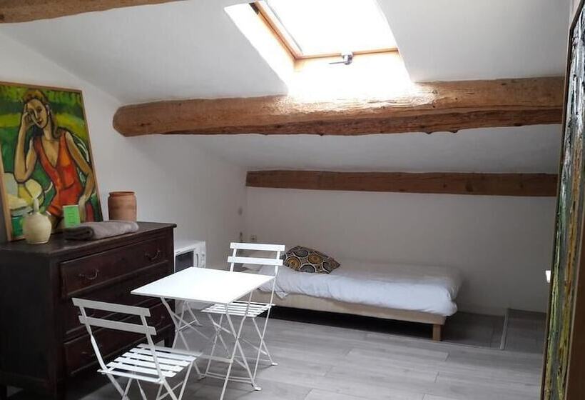 Bed and Breakfast Domaine De Beauveset