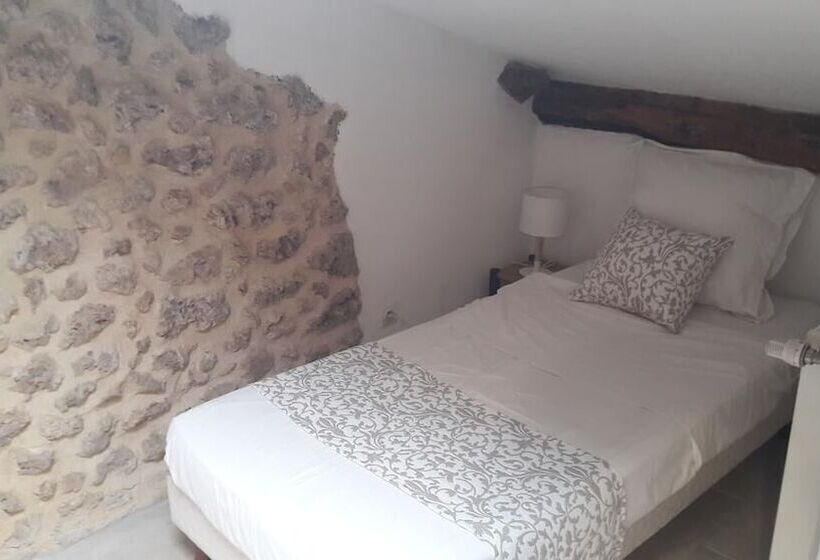 Bed and Breakfast Domaine De Beauveset