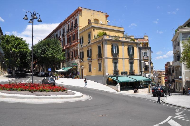 Bed and Breakfast Eva Luxurys Cagliari