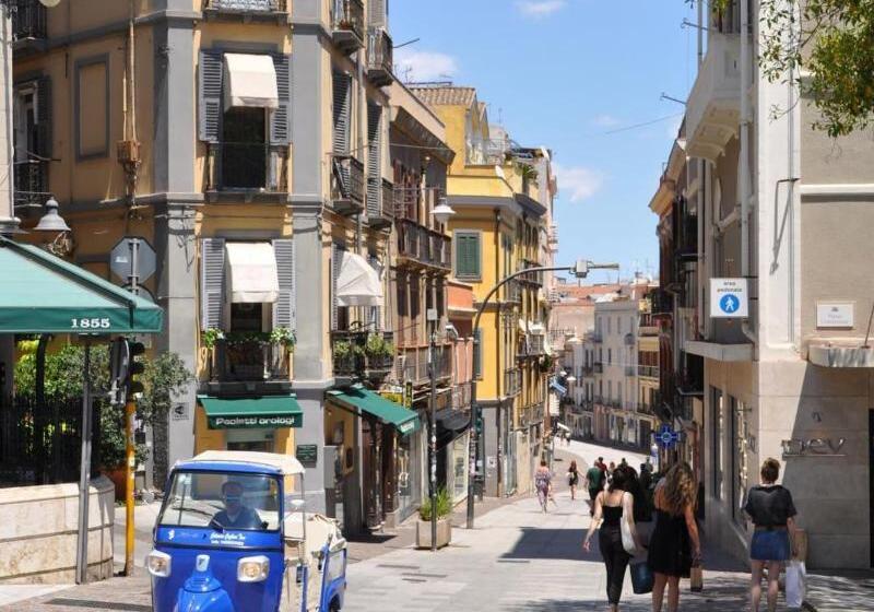 Bed and Breakfast Eva Luxurys Cagliari