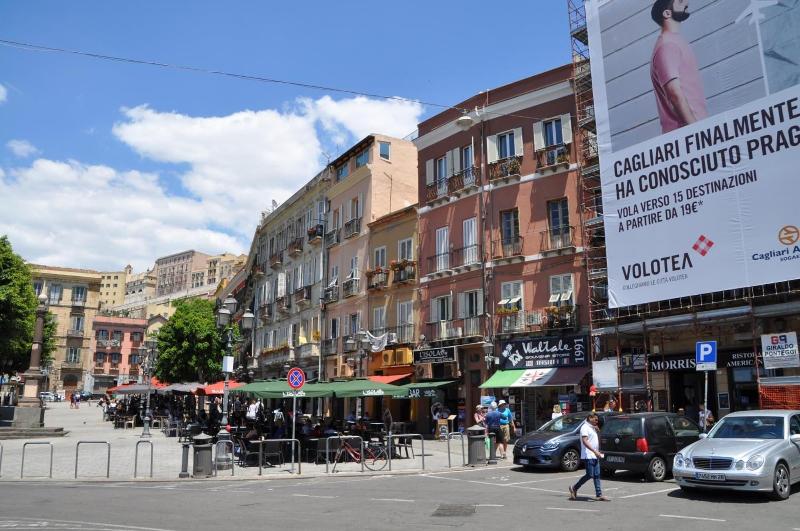 Bed and Breakfast Eva Luxurys Cagliari