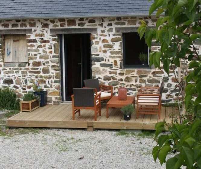 Bed and Breakfast La Vieille Ferme