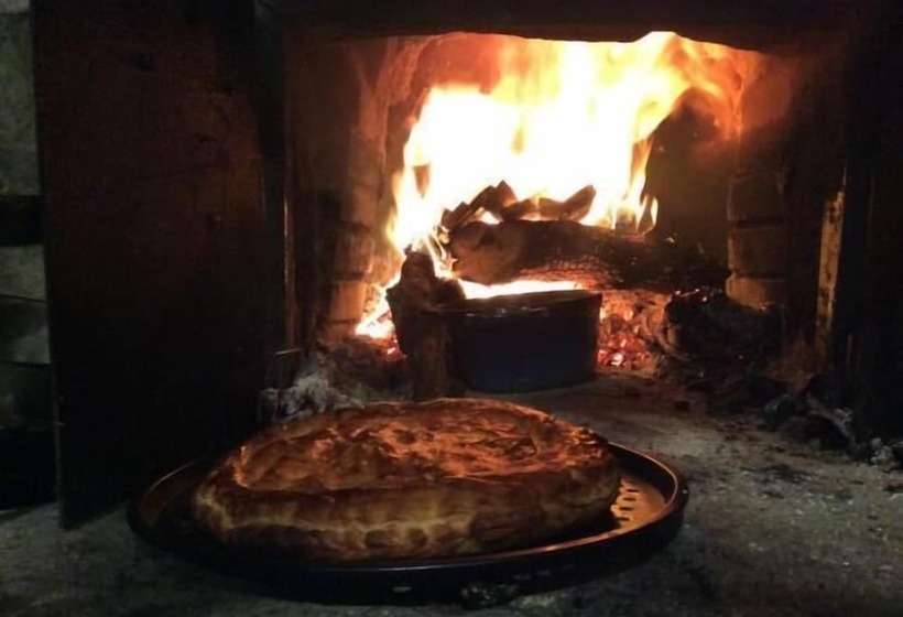 Bed and Breakfast La Vieille Ferme