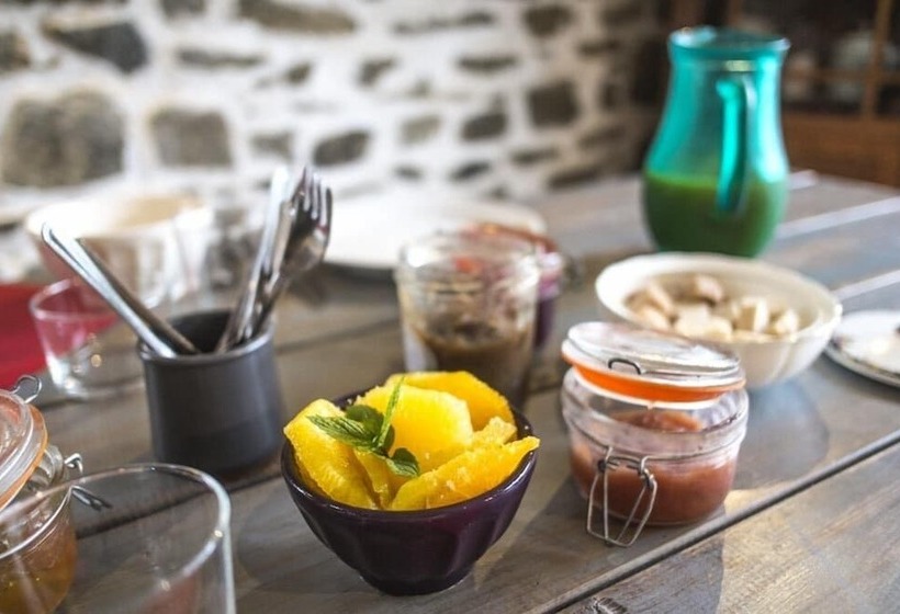 Bed and Breakfast La Vieille Ferme