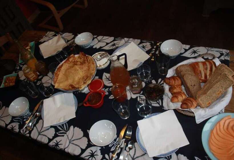 Bed and Breakfast La Vieille Ferme