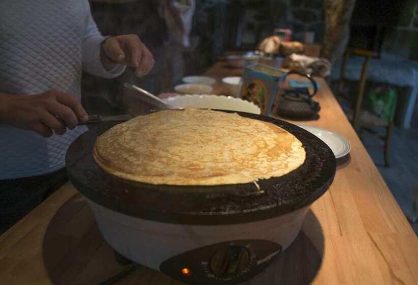 Bed and Breakfast La Vieille Ferme