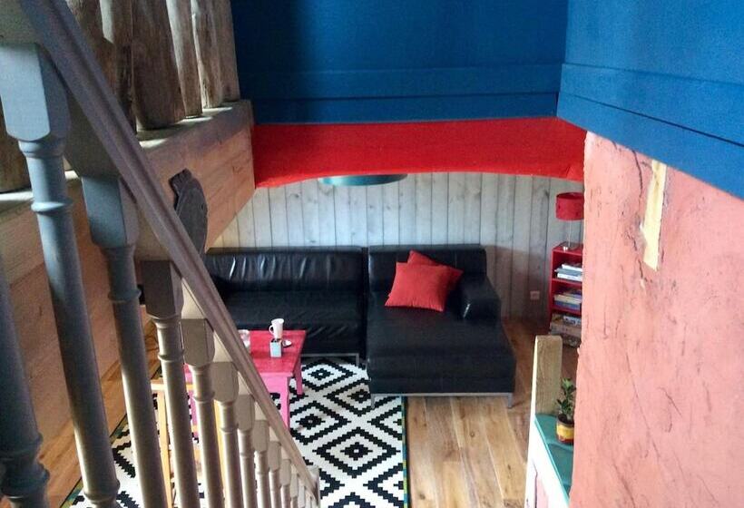 Bed and Breakfast La Vieille Ferme