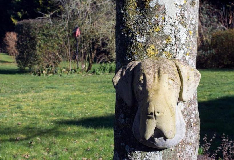 ベッドアンドブレックファースト Le Manoir Du Meldick