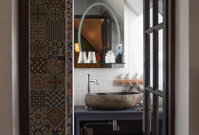 ベッドアンドブレックファースト Le Manoir Du Meldick