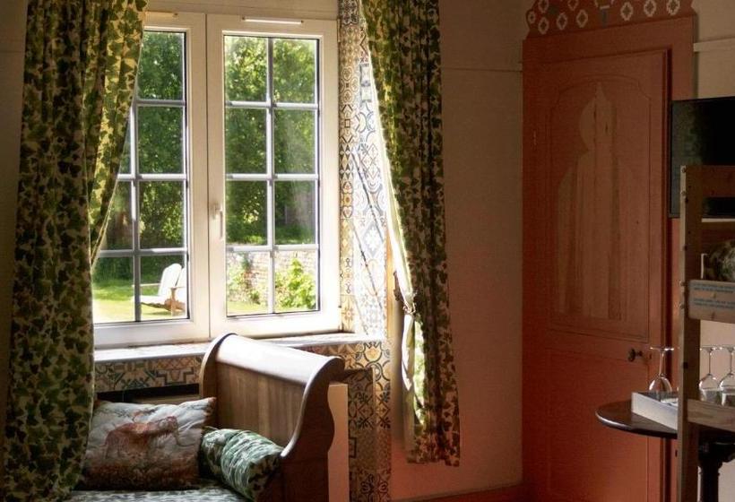 ベッドアンドブレックファースト Le Manoir Du Meldick