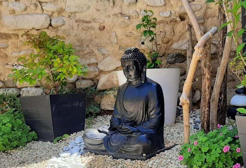 مبيت وإفطار Mas De L'amme