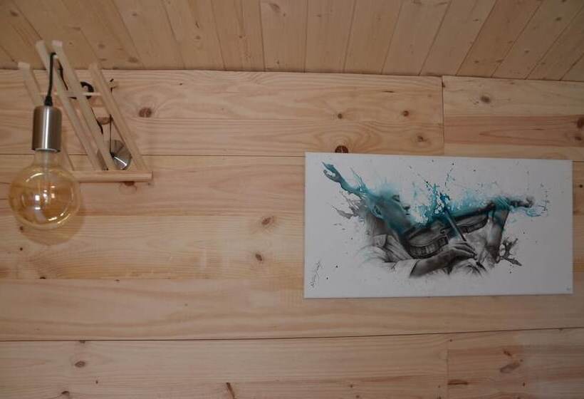 مبيت وإفطار Mas De L'amme