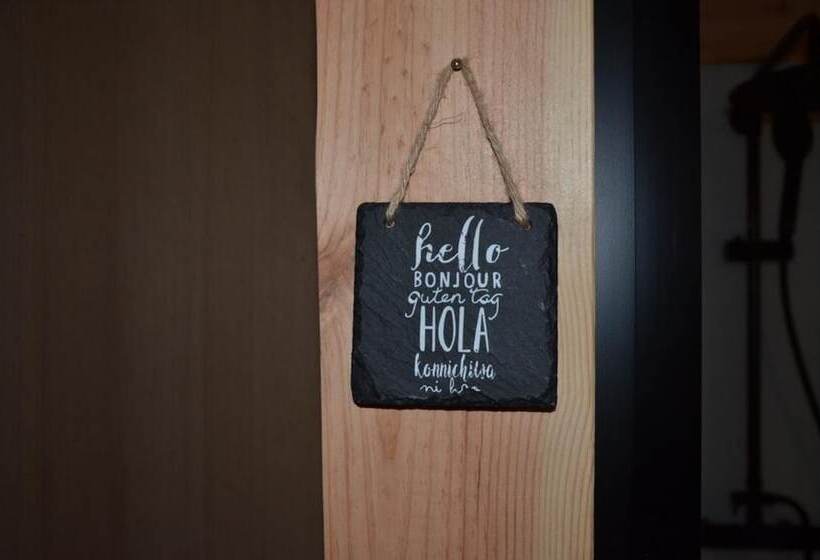 مبيت وإفطار Mas De L'amme