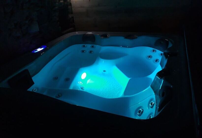 مبيت وإفطار Mas De L'amme