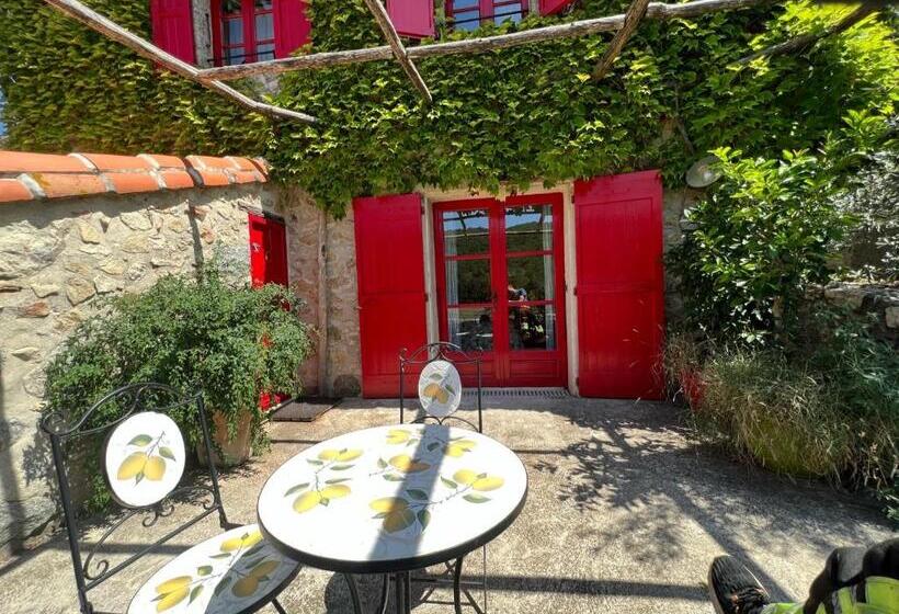 住宿加早餐  Mas Lo Faix