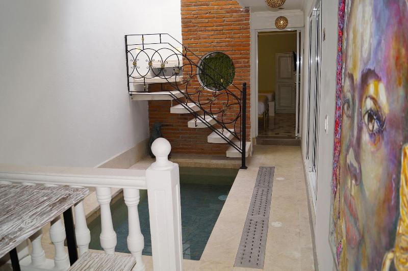 צימר Peregrinos Hostel Cartagena De Indias