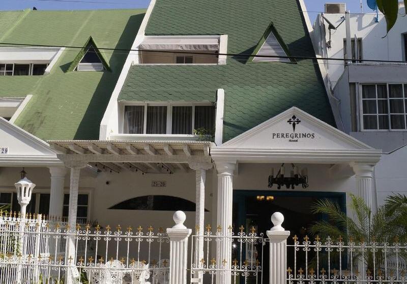 צימר Peregrinos Hostel Cartagena De Indias
