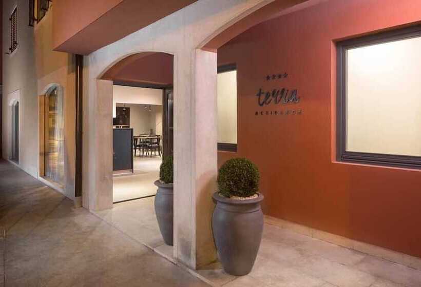 민박 Terra Residence