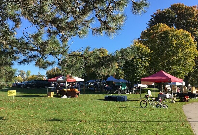 Bed and Breakfast The Cape Cod House