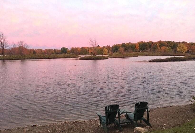 Bed and Breakfast The Cape Cod House