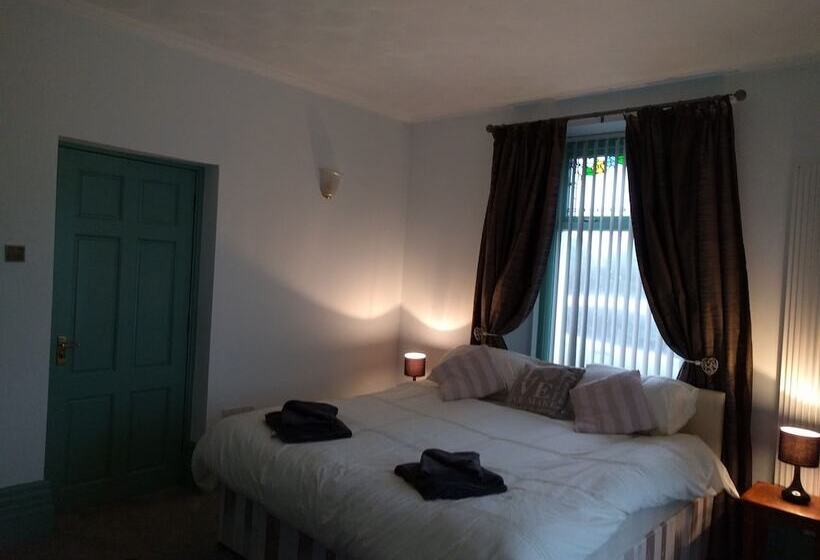 Bed and Breakfast The Old Rectory