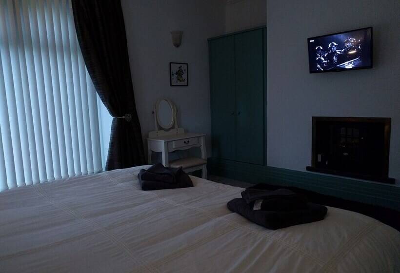 Bed and Breakfast The Old Rectory