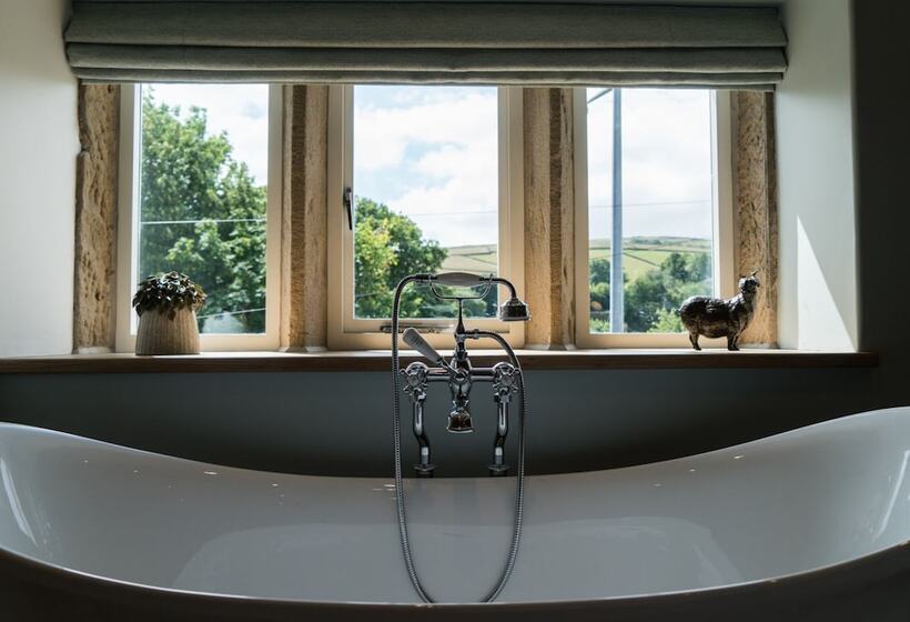 צימר The Pickled Pheasant