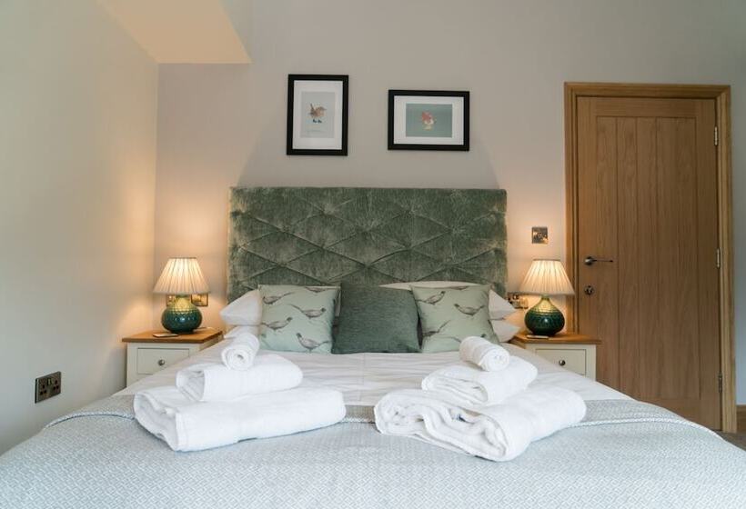 צימר The Pickled Pheasant