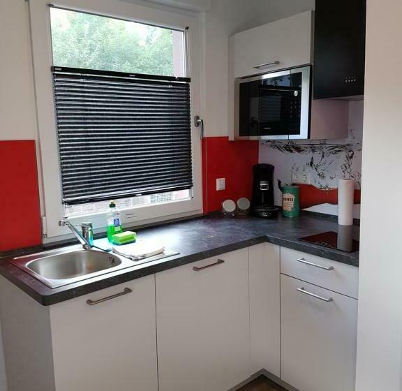 Boardinghouse Waldbronn